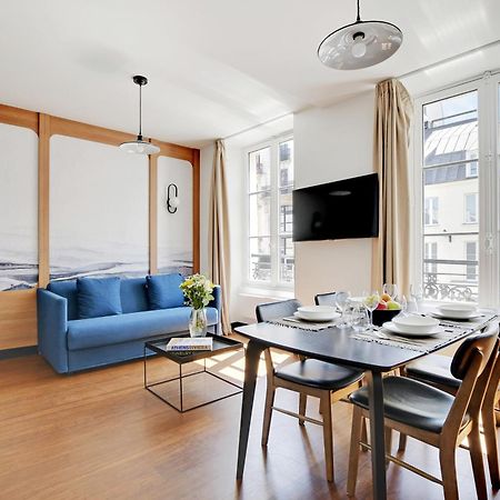 Sereners - Charming Serviced Apartments - Bastille Paris Exterior photo