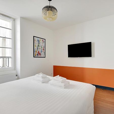 Sereners - Charming Serviced Apartments - Bastille Paris Exterior photo