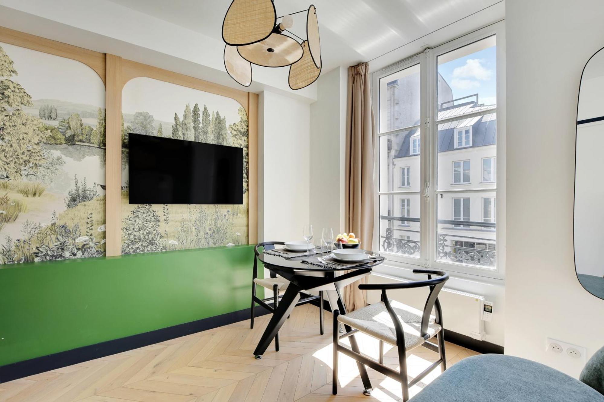Sereners - Charming Serviced Apartments - Bastille Paris Exterior photo