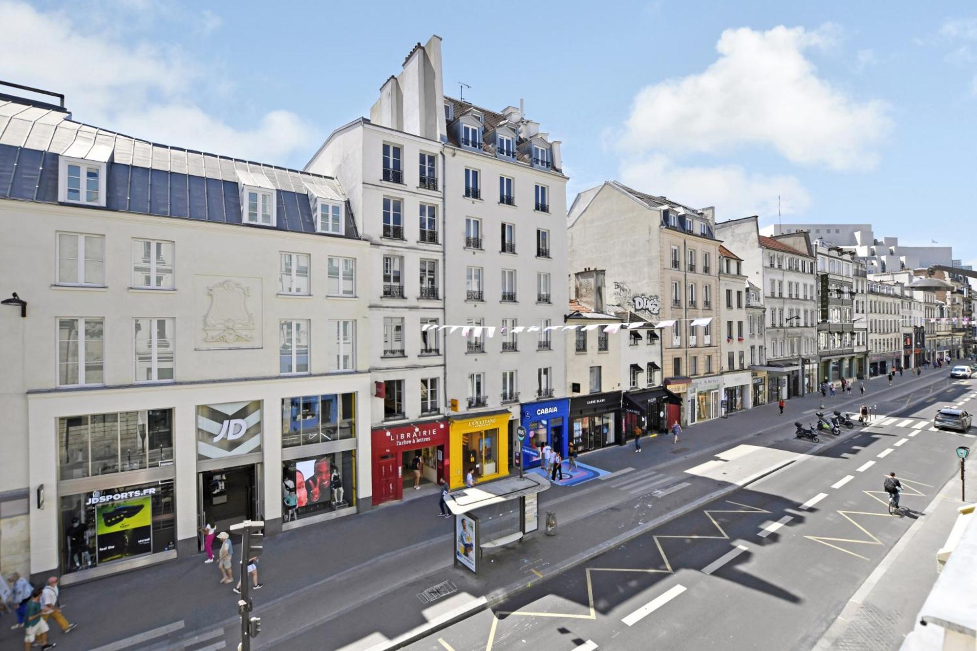 Sereners - Charming Serviced Apartments - Bastille Paris Exterior photo