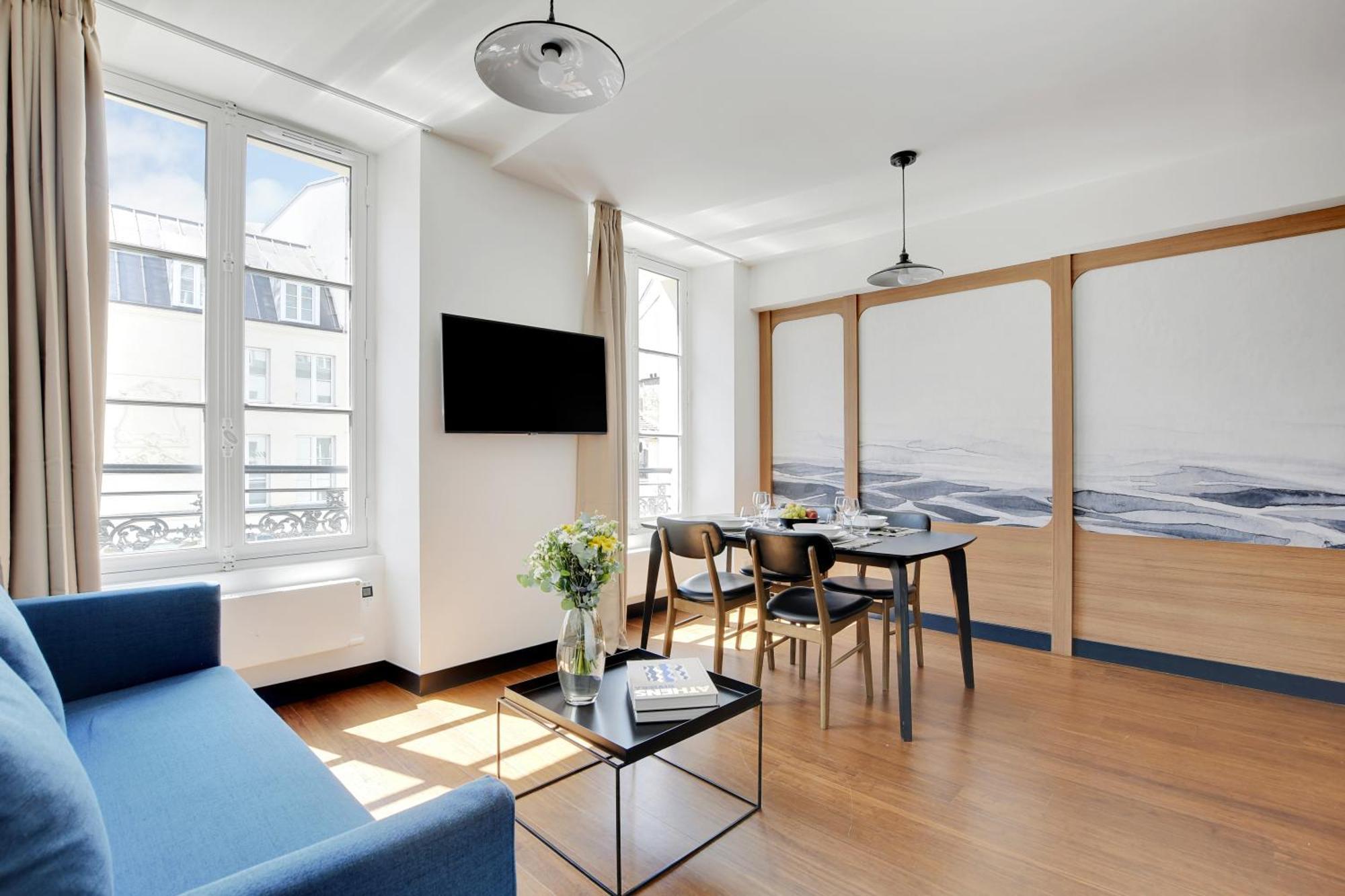 Sereners - Charming Serviced Apartments - Bastille Paris Exterior photo