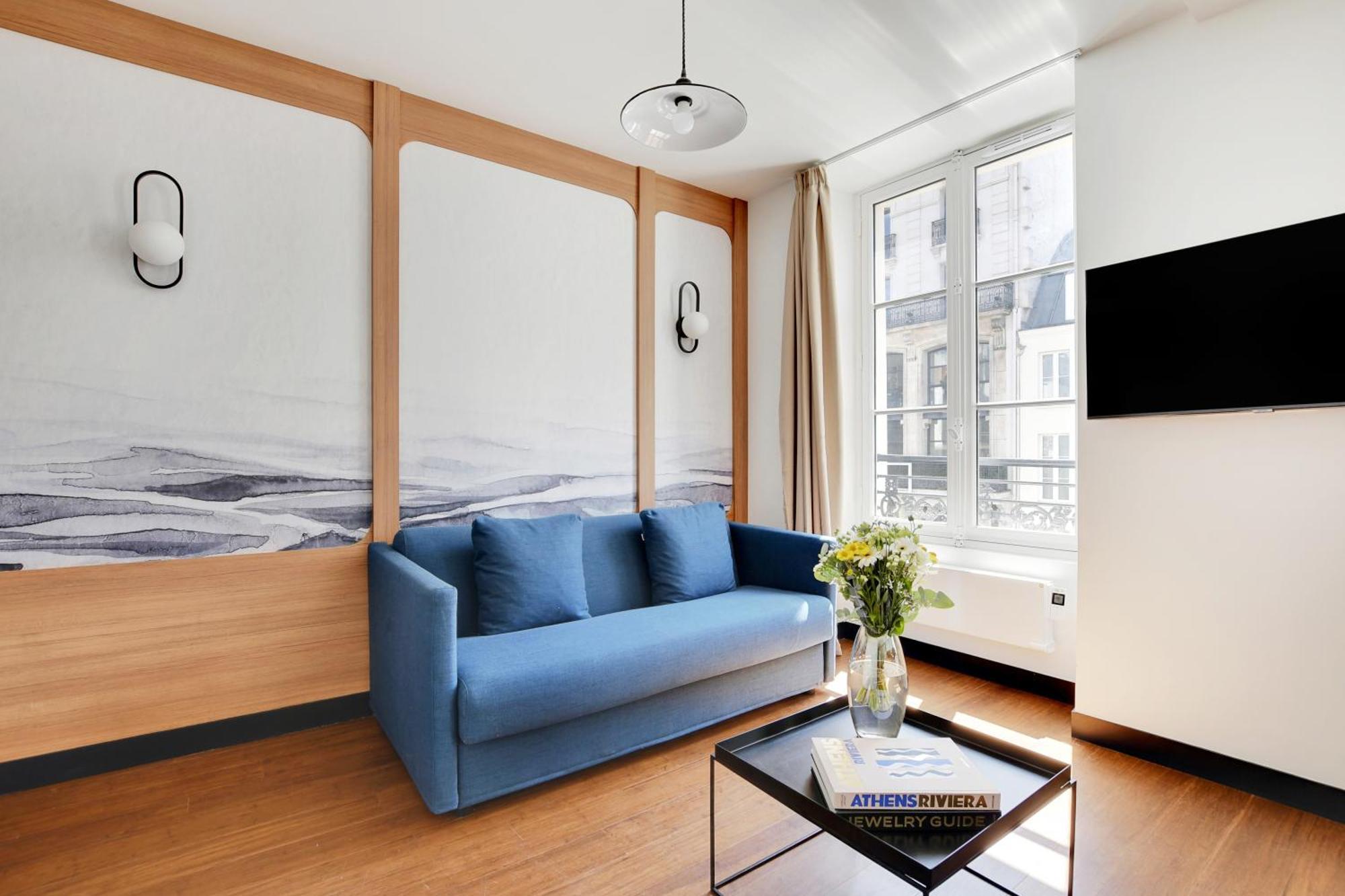 Sereners - Charming Serviced Apartments - Bastille Paris Exterior photo