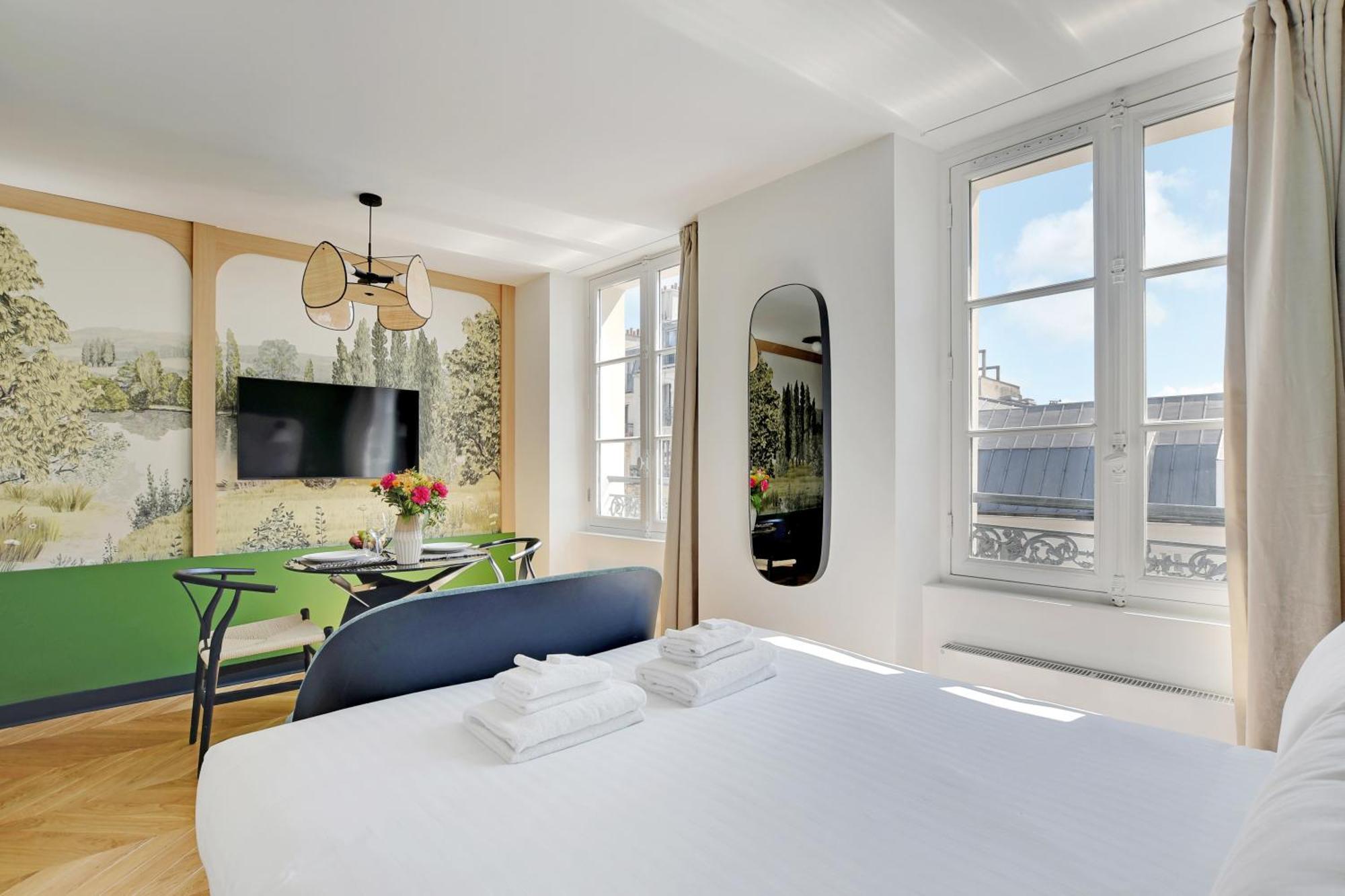 Sereners - Charming Serviced Apartments - Bastille Paris Exterior photo