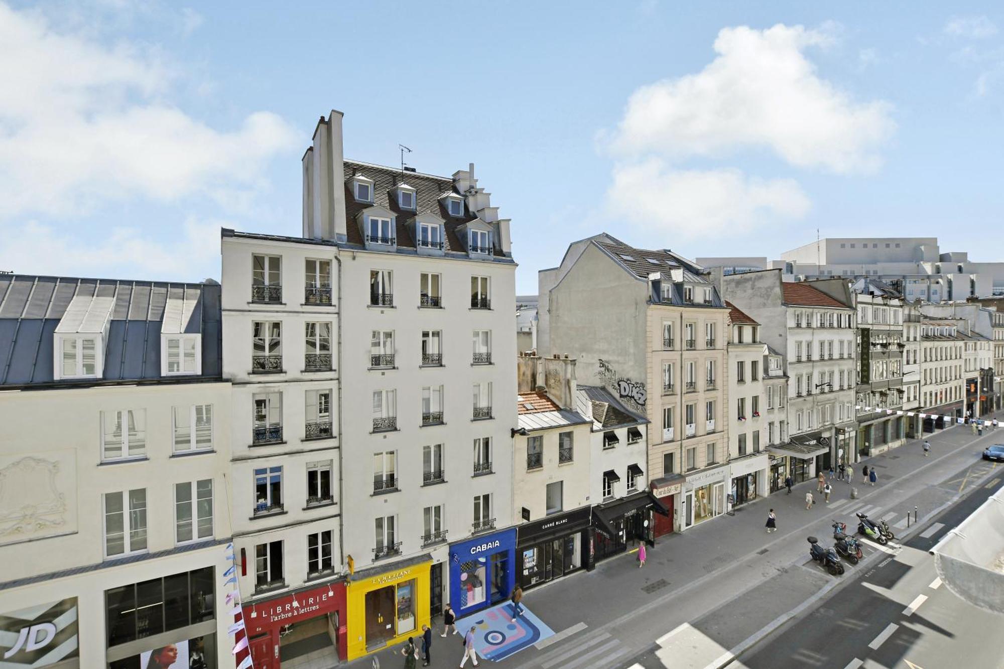 Sereners - Charming Serviced Apartments - Bastille Paris Exterior photo