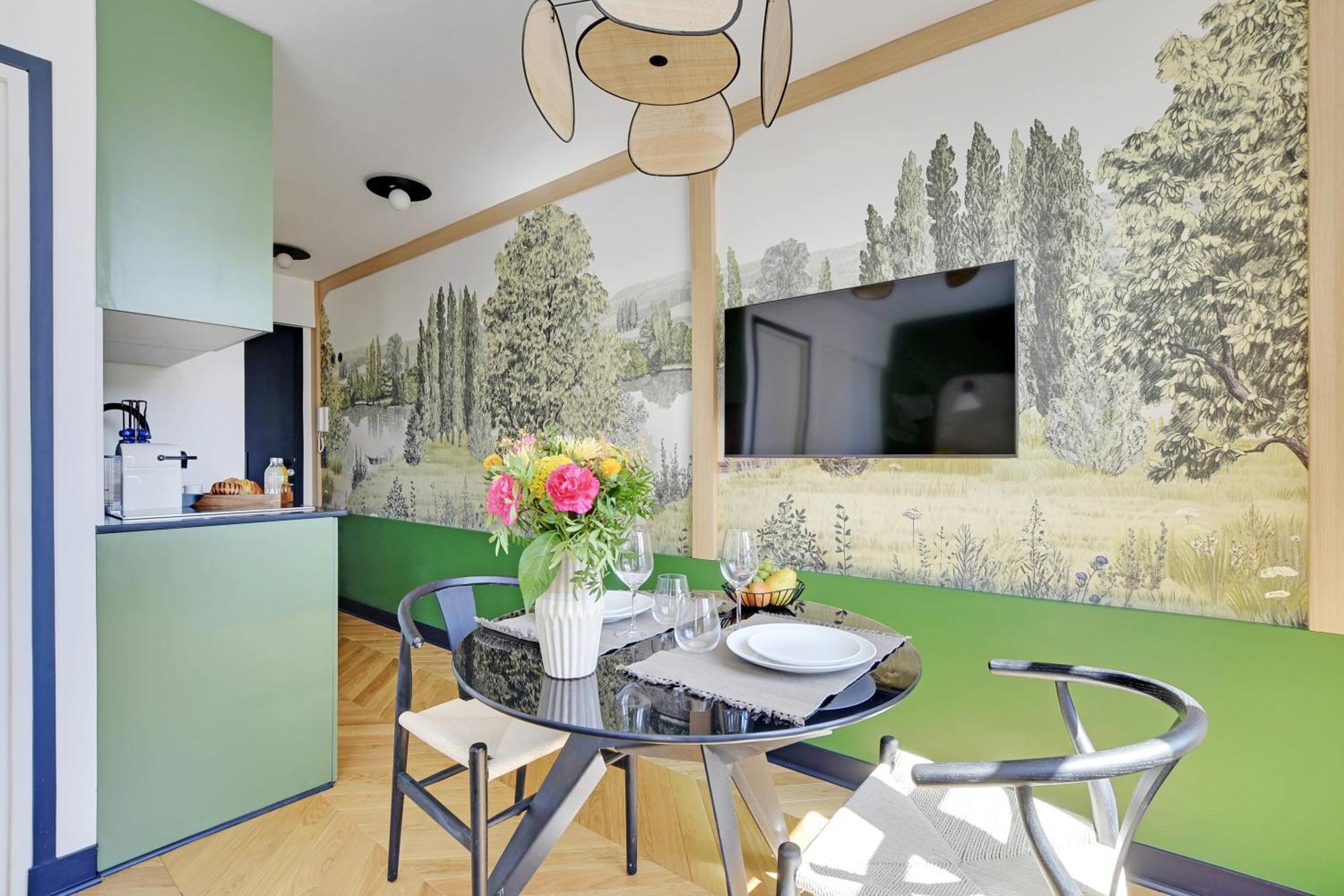 Sereners - Charming Serviced Apartments - Bastille Paris Exterior photo