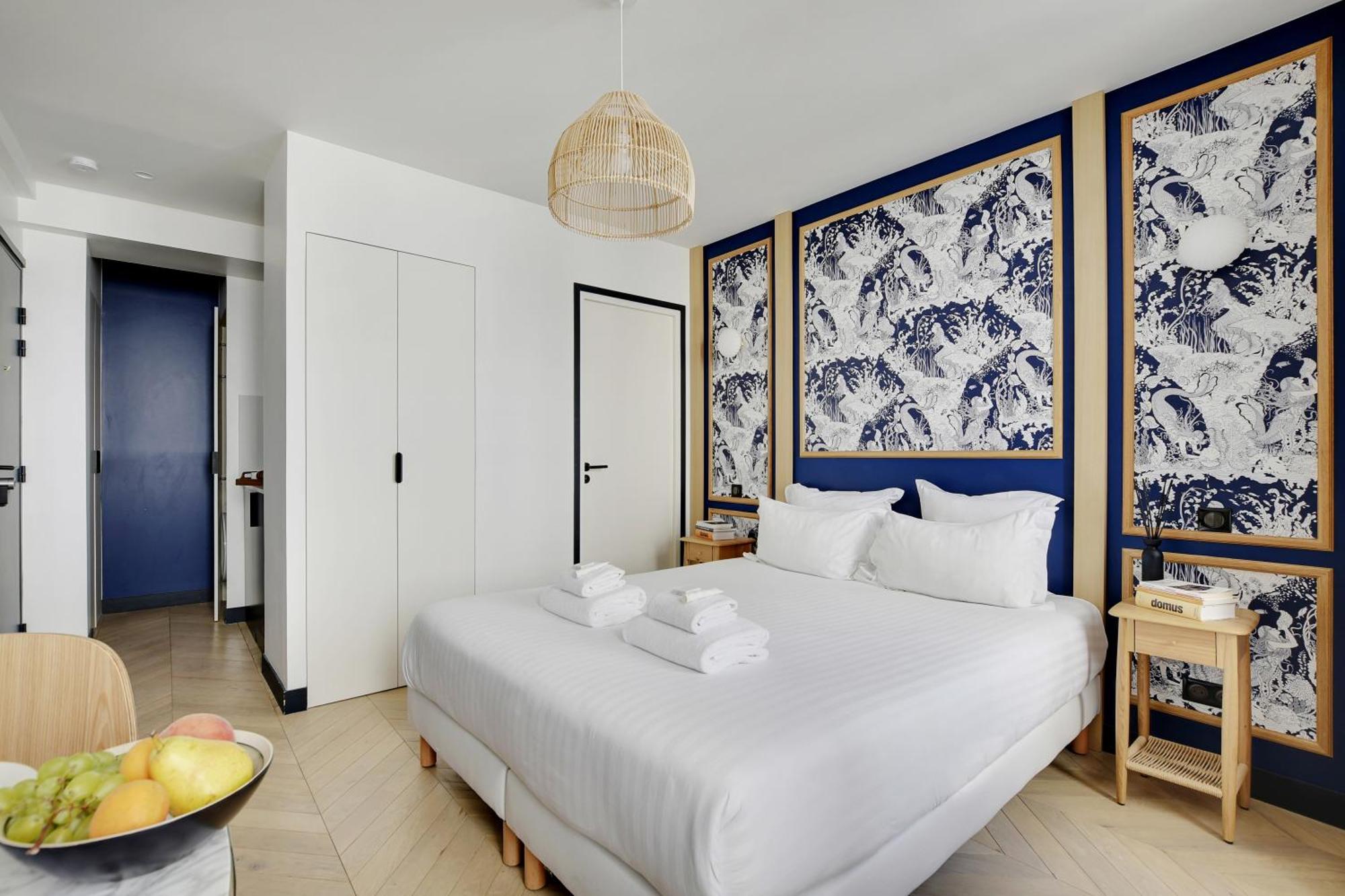 Sereners - Charming Serviced Apartments - Bastille Paris Exterior photo