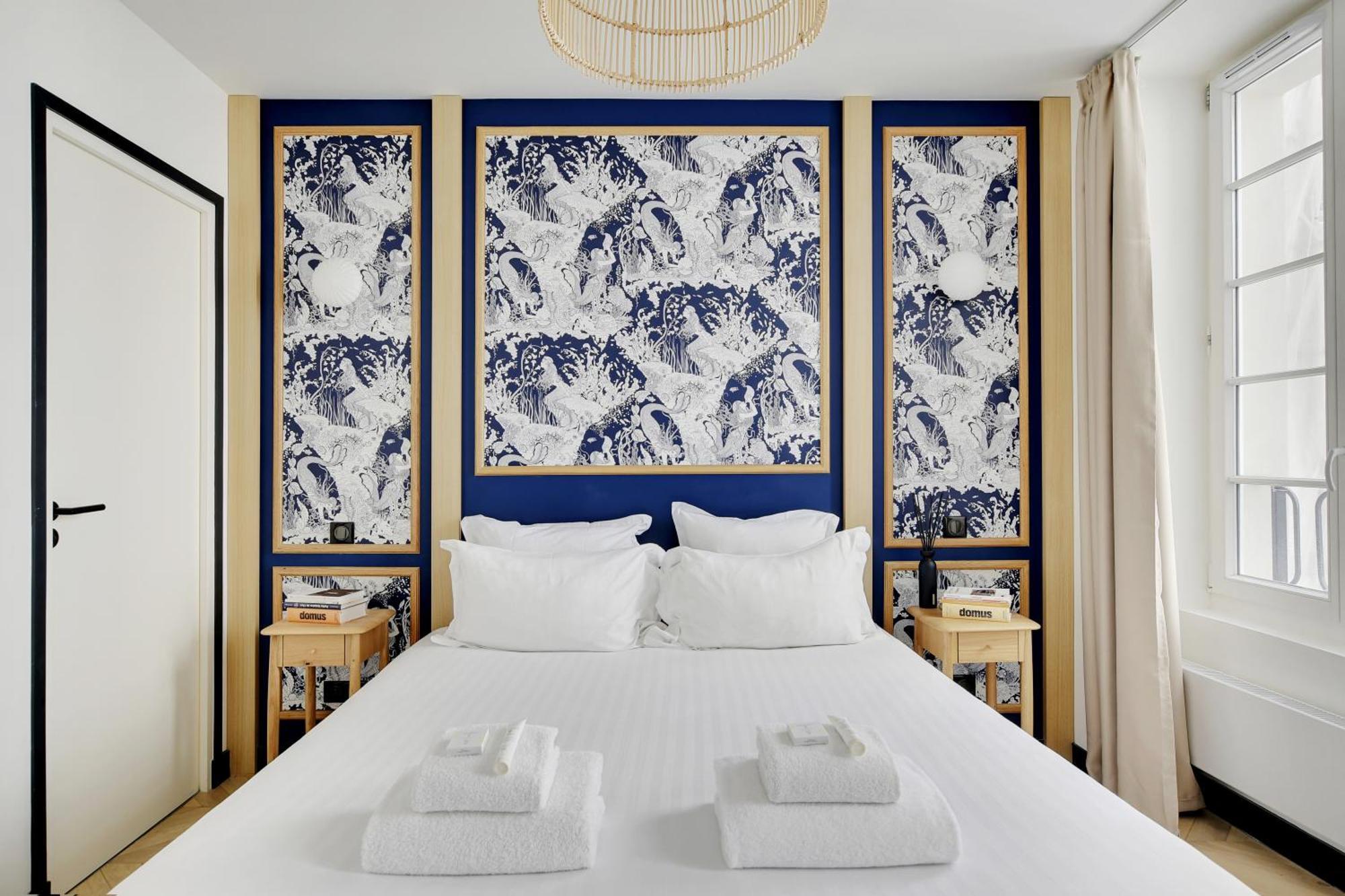 Sereners - Charming Serviced Apartments - Bastille Paris Exterior photo