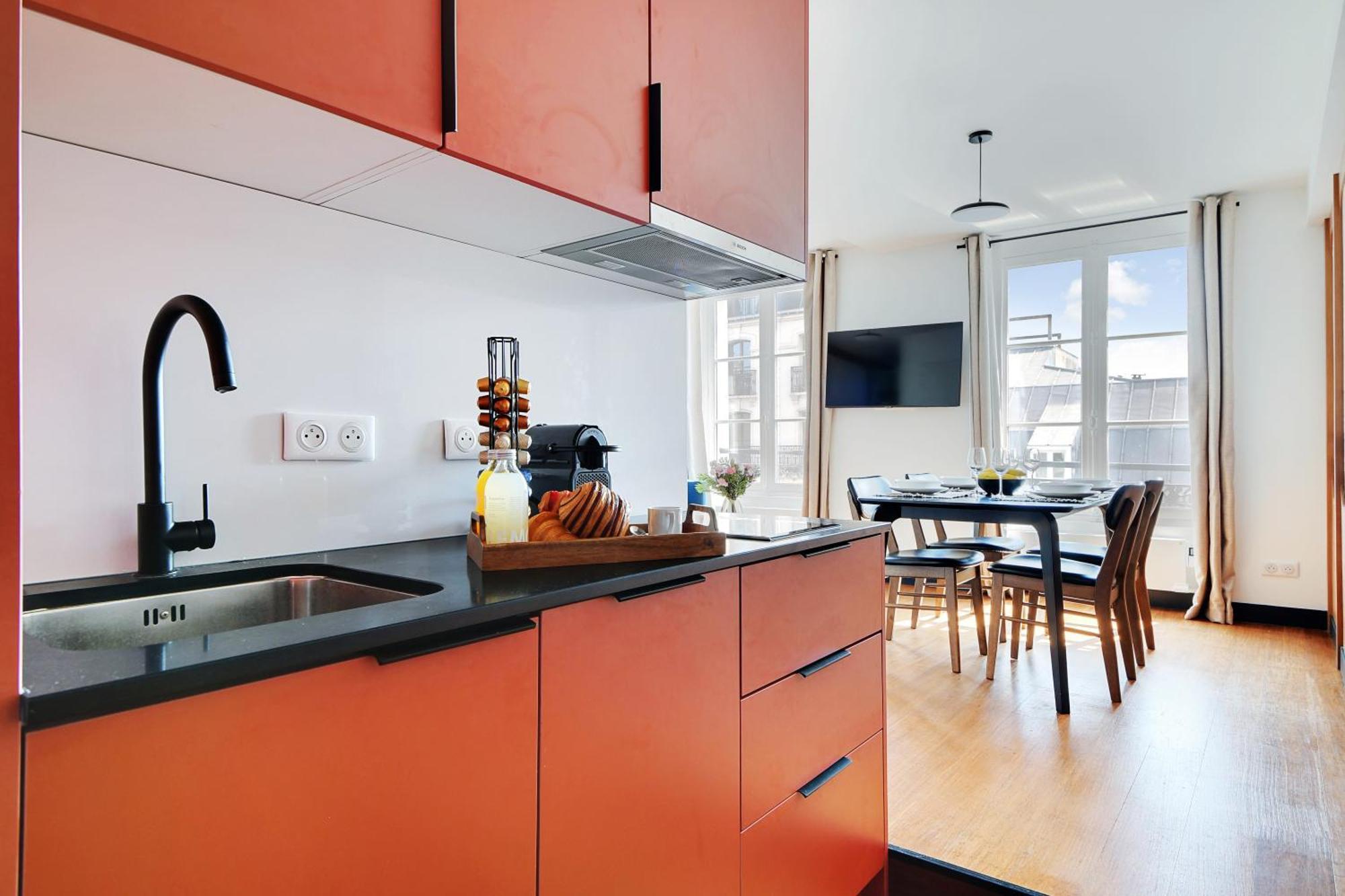 Sereners - Charming Serviced Apartments - Bastille Paris Exterior photo