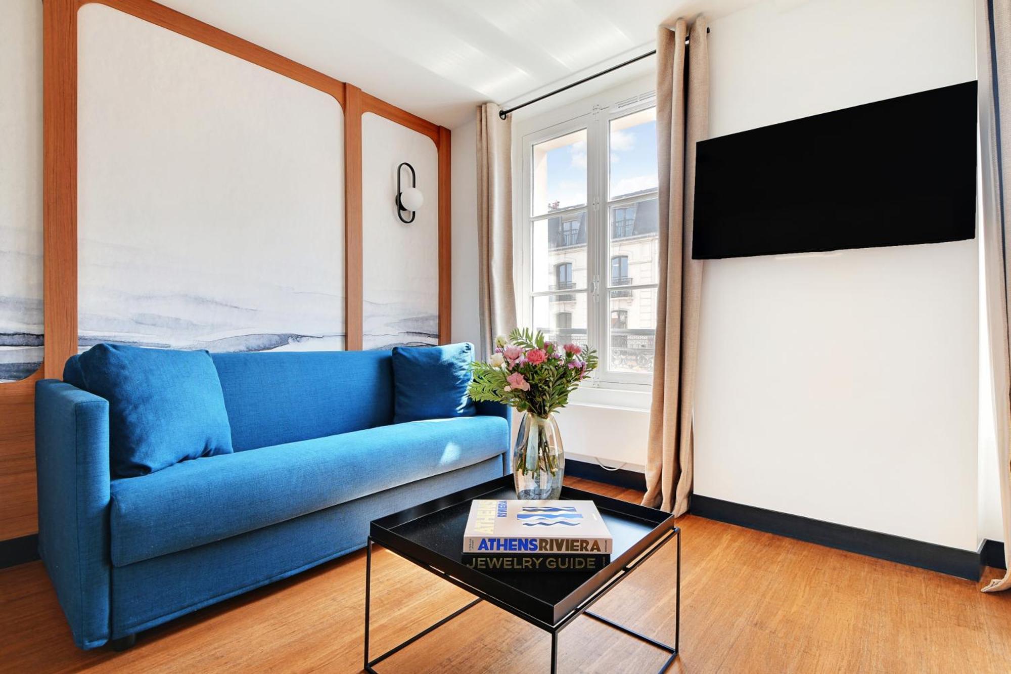 Sereners - Charming Serviced Apartments - Bastille Paris Exterior photo