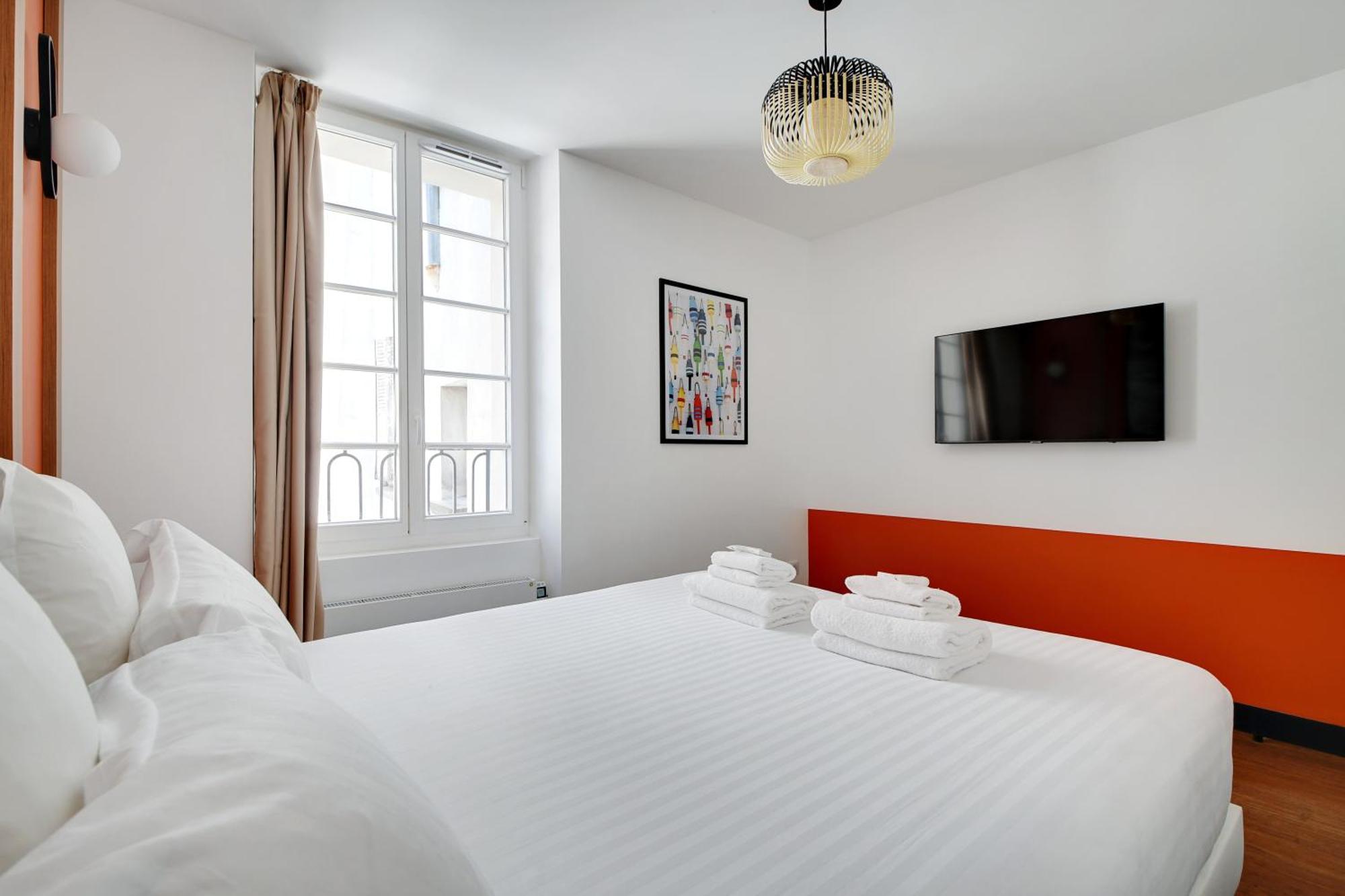 Sereners - Charming Serviced Apartments - Bastille Paris Exterior photo