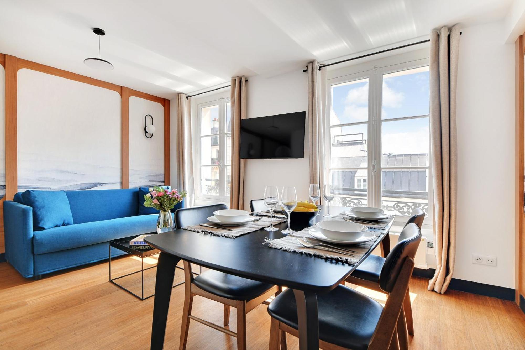 Sereners - Charming Serviced Apartments - Bastille Paris Exterior photo