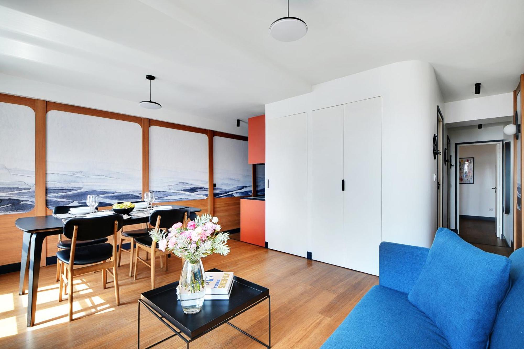Sereners - Charming Serviced Apartments - Bastille Paris Exterior photo