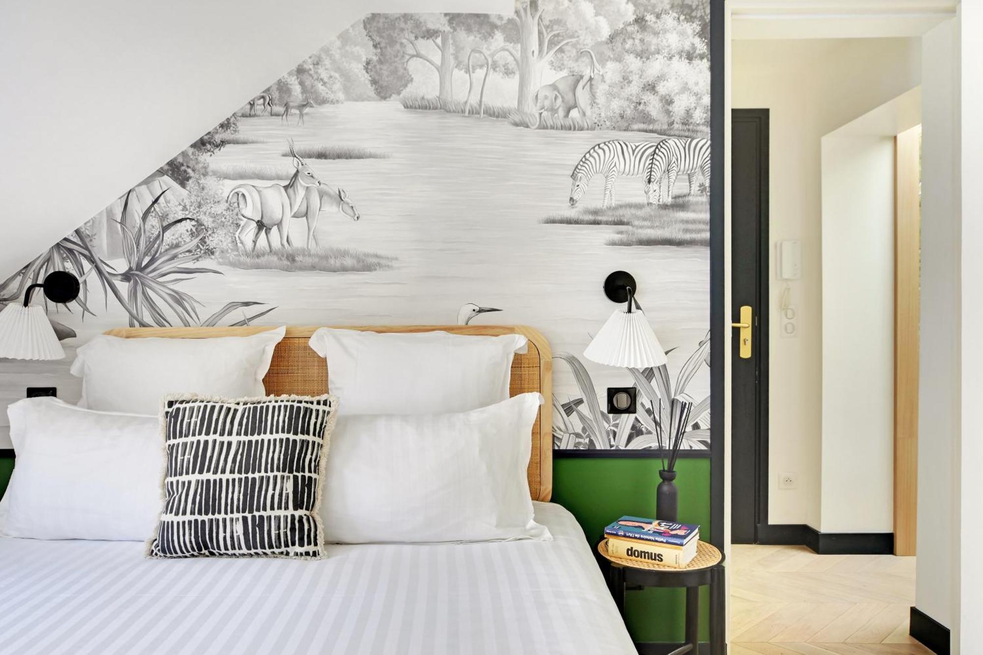 Sereners - Charming Serviced Apartments - Bastille Paris Exterior photo