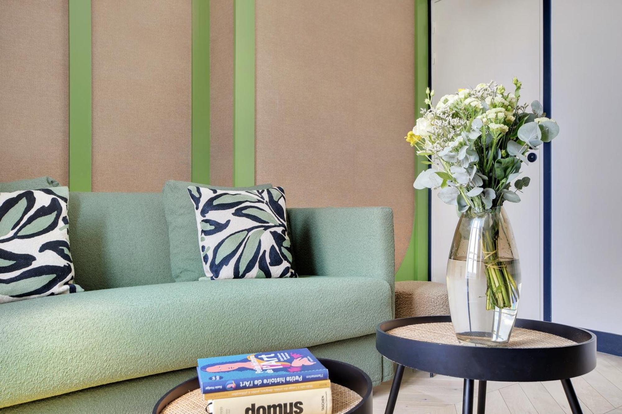 Sereners - Charming Serviced Apartments - Bastille Paris Exterior photo