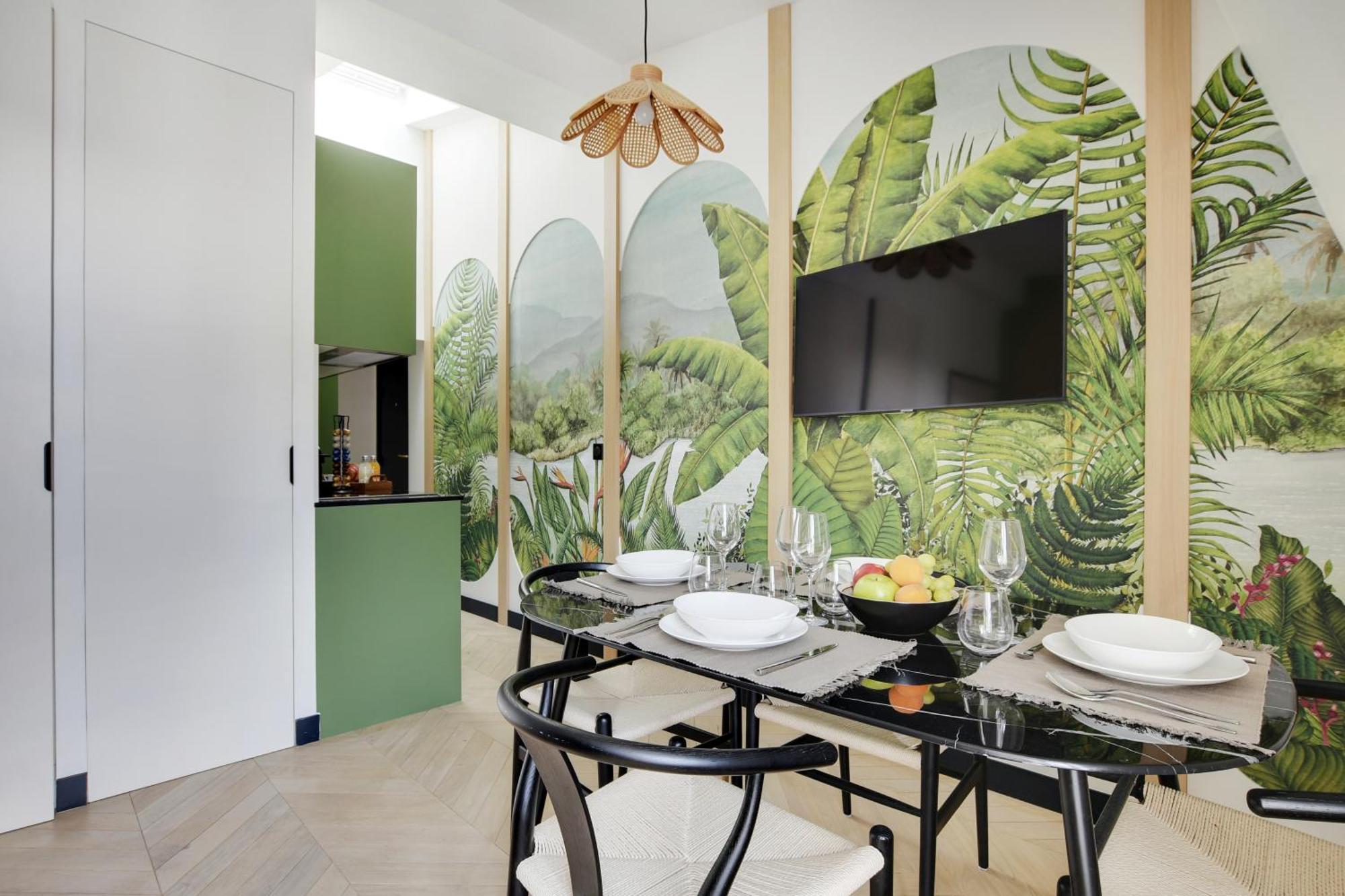 Sereners - Charming Serviced Apartments - Bastille Paris Exterior photo