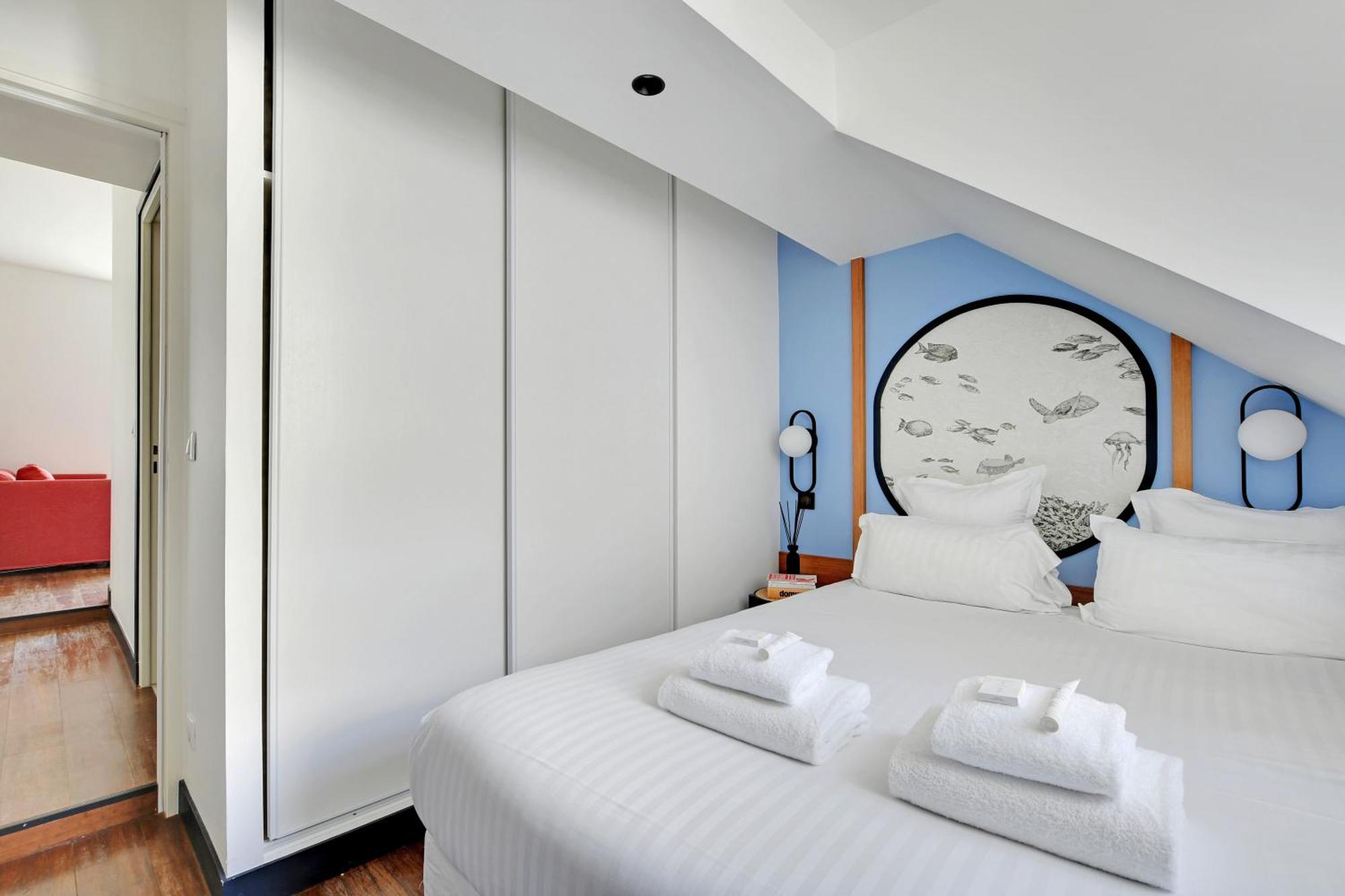 Sereners - Charming Serviced Apartments - Bastille Paris Exterior photo