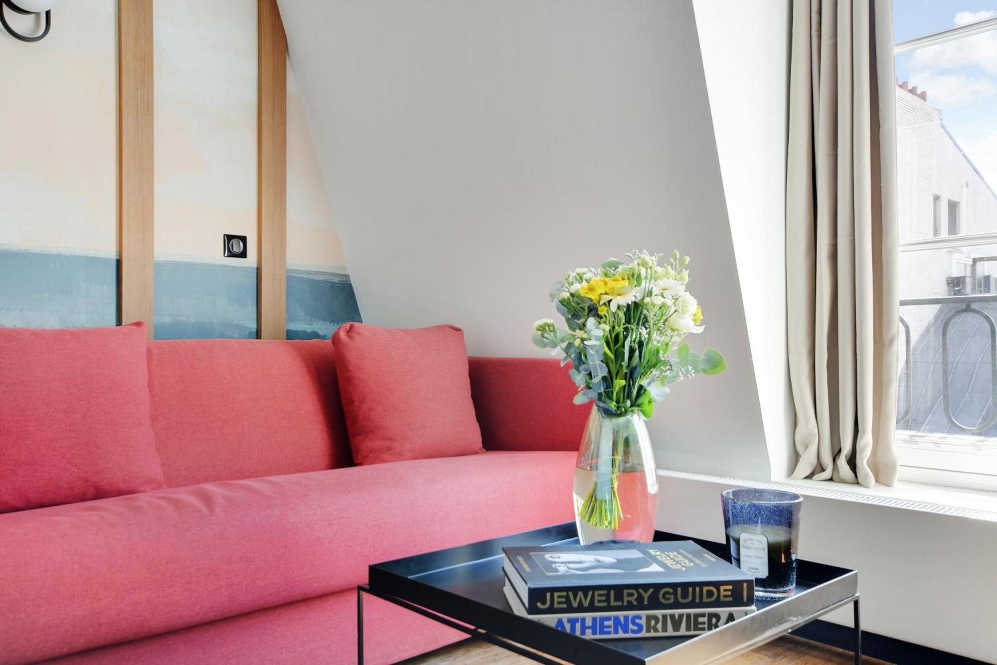 Sereners - Charming Serviced Apartments - Bastille Paris Exterior photo