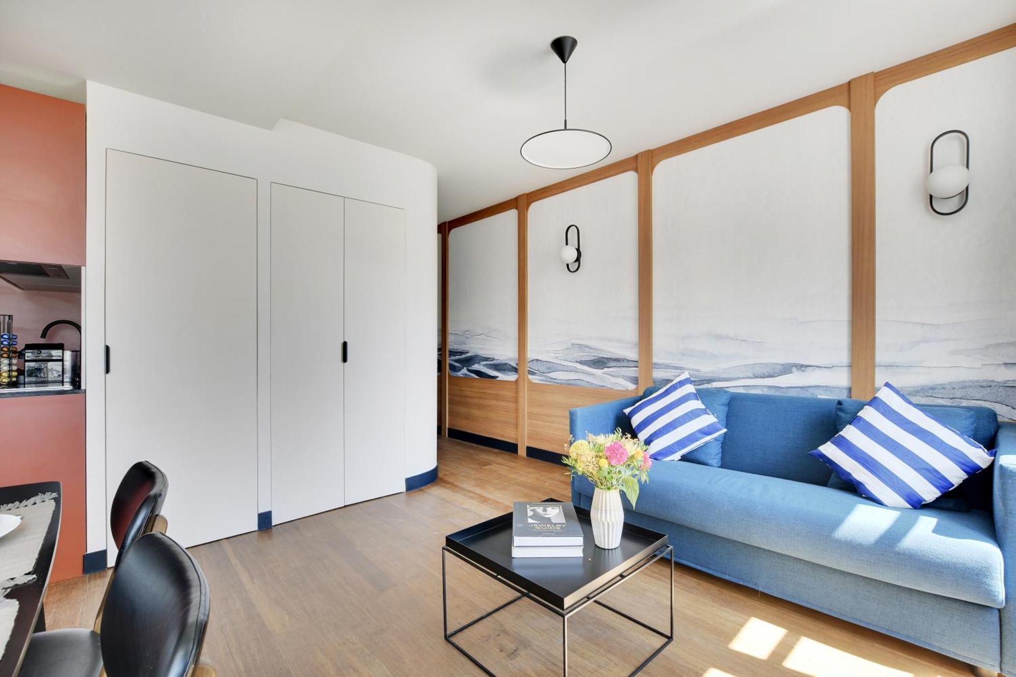 Sereners - Charming Serviced Apartments - Bastille Paris Exterior photo