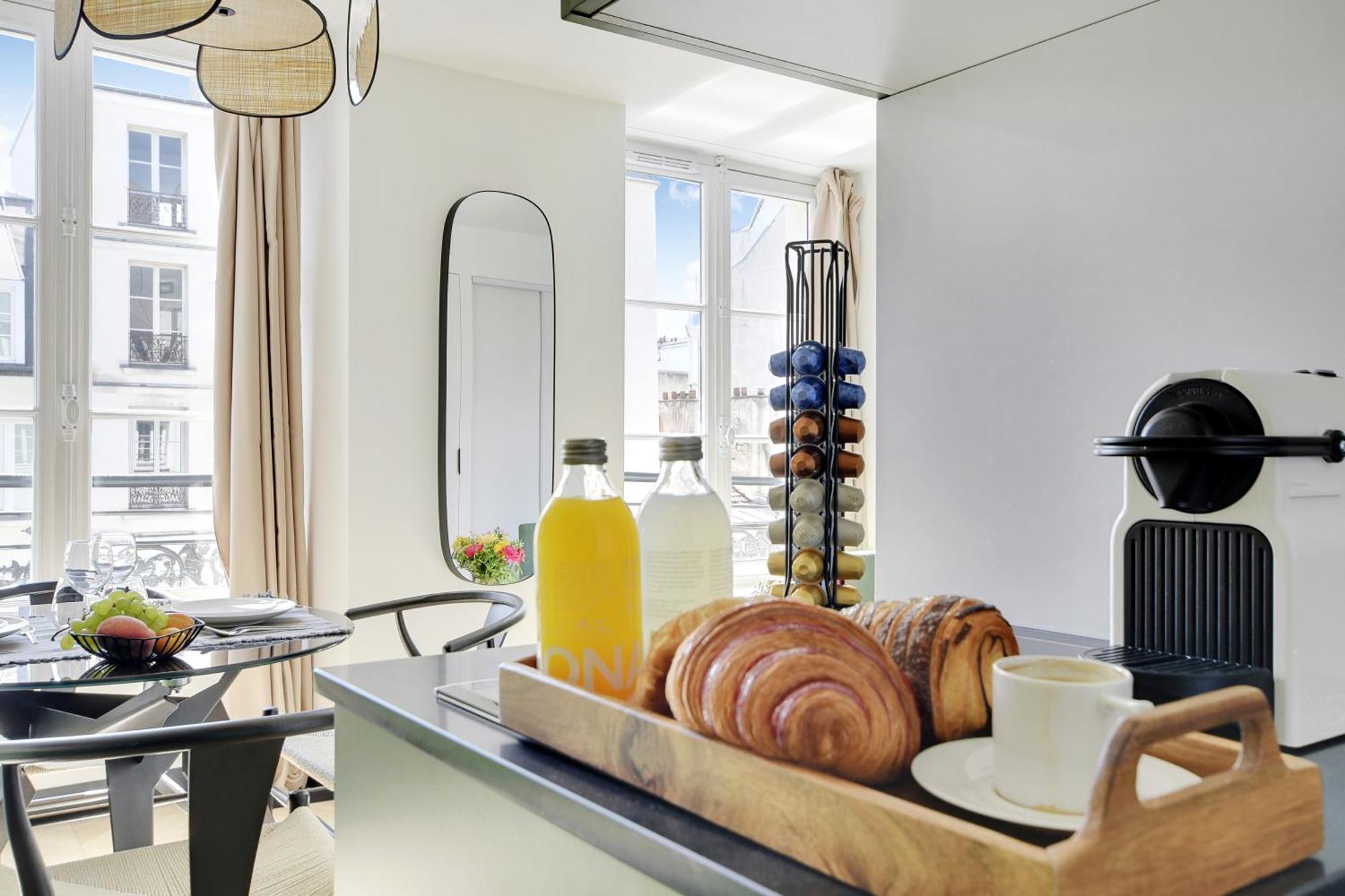 Sereners - Charming Serviced Apartments - Bastille Paris Exterior photo