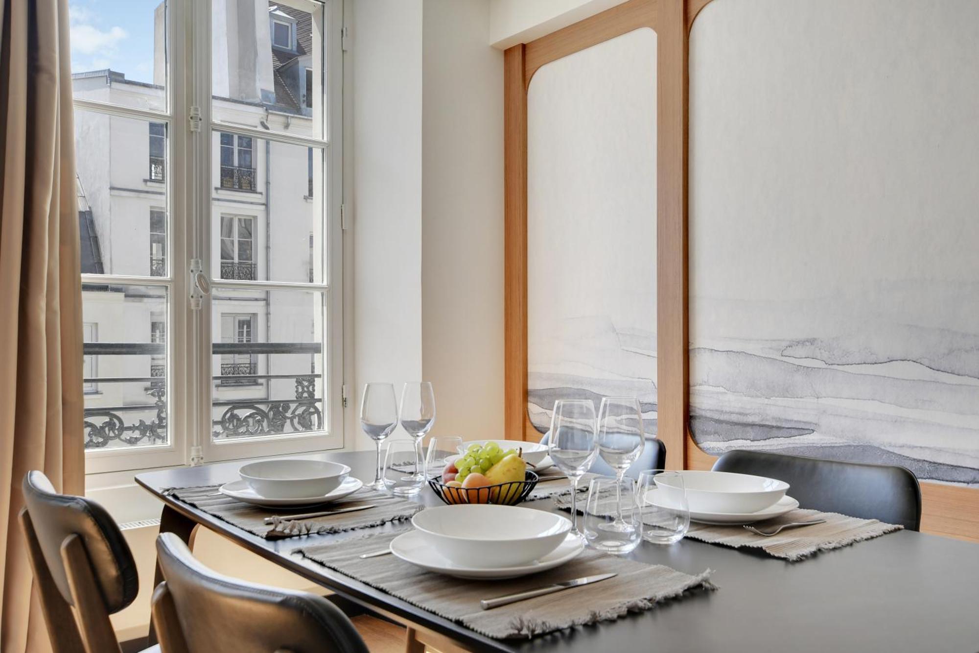 Sereners - Charming Serviced Apartments - Bastille Paris Exterior photo