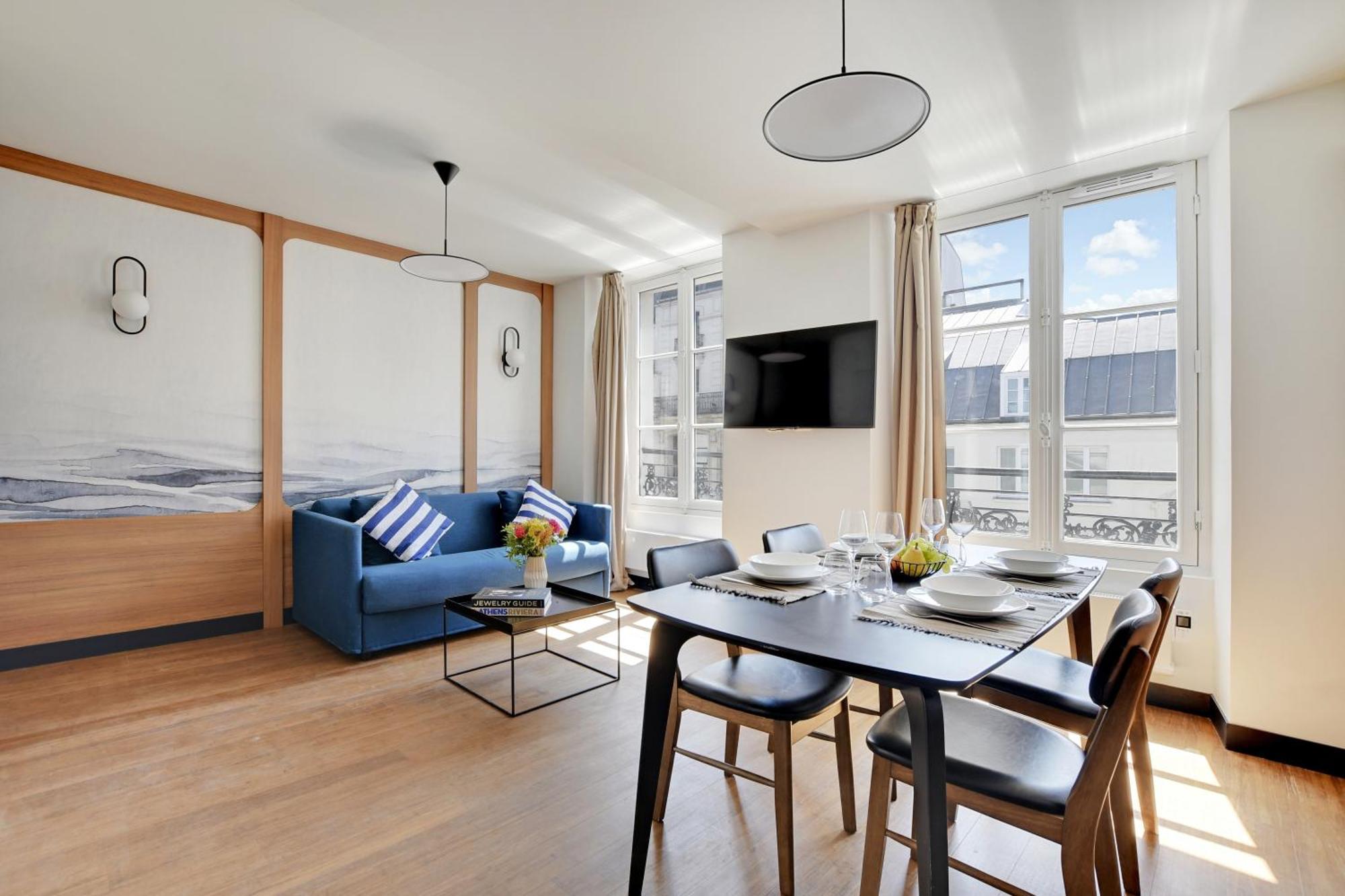 Sereners - Charming Serviced Apartments - Bastille Paris Exterior photo
