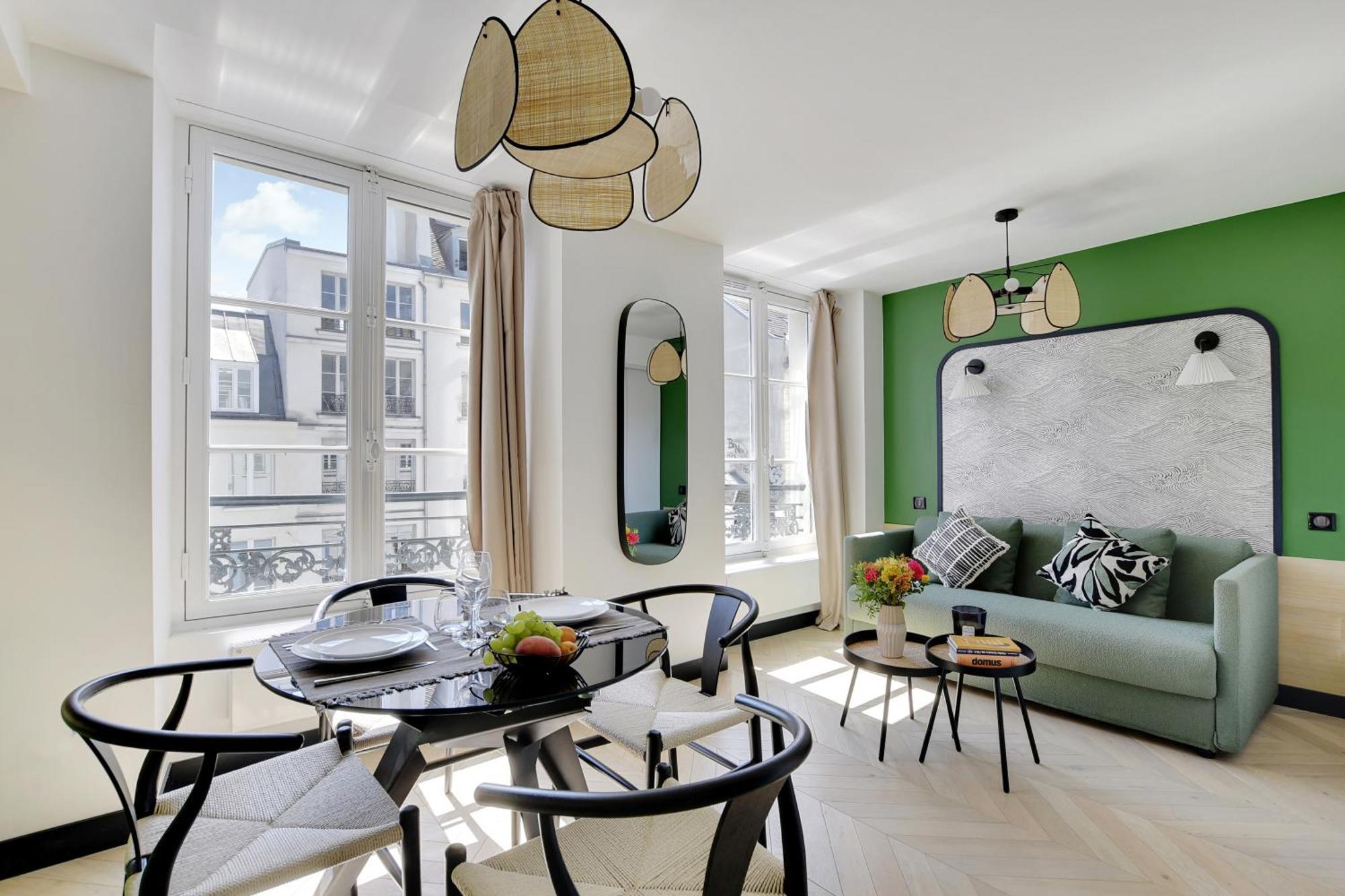 Sereners - Charming Serviced Apartments - Bastille Paris Exterior photo