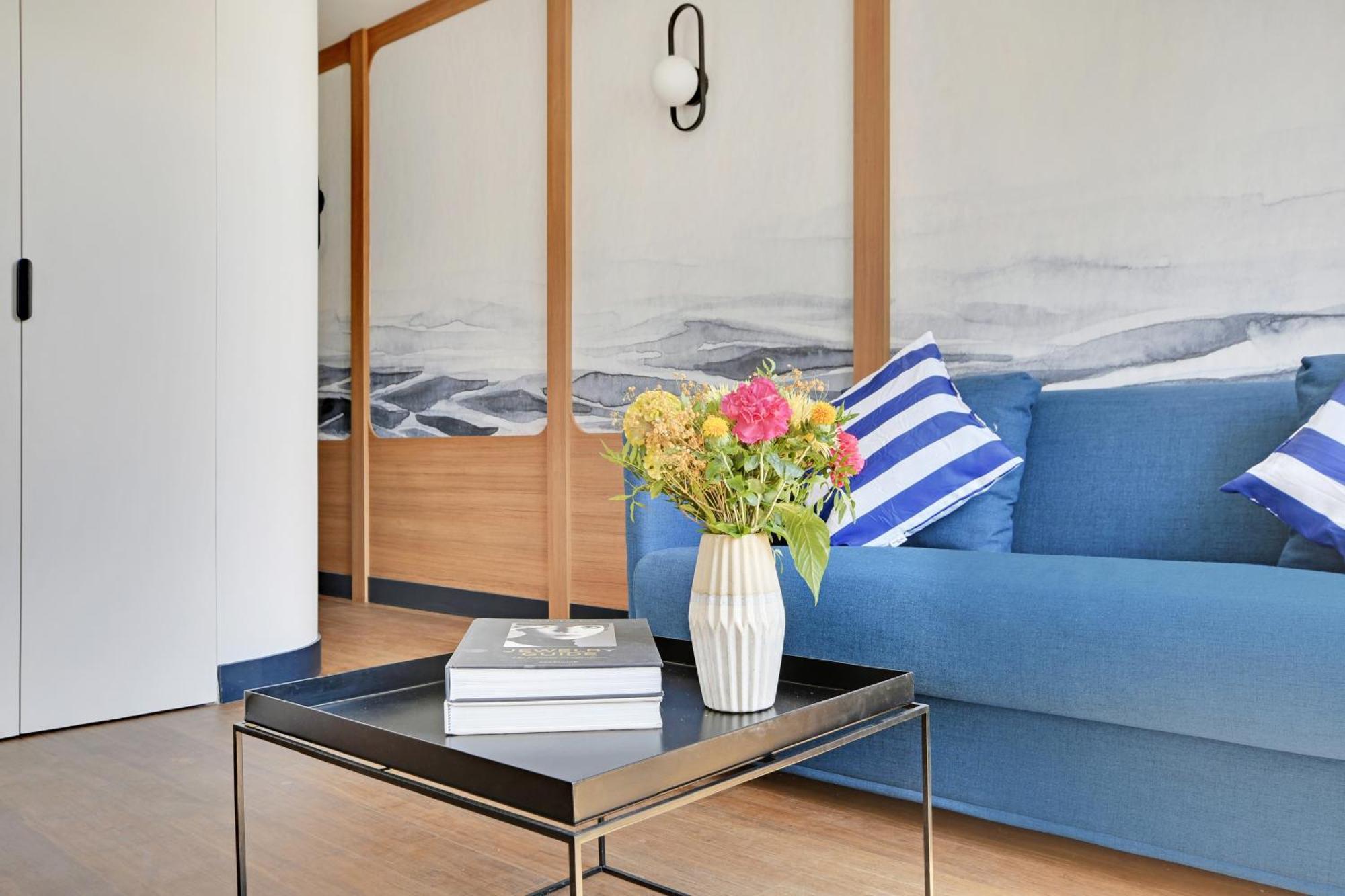 Sereners - Charming Serviced Apartments - Bastille Paris Exterior photo