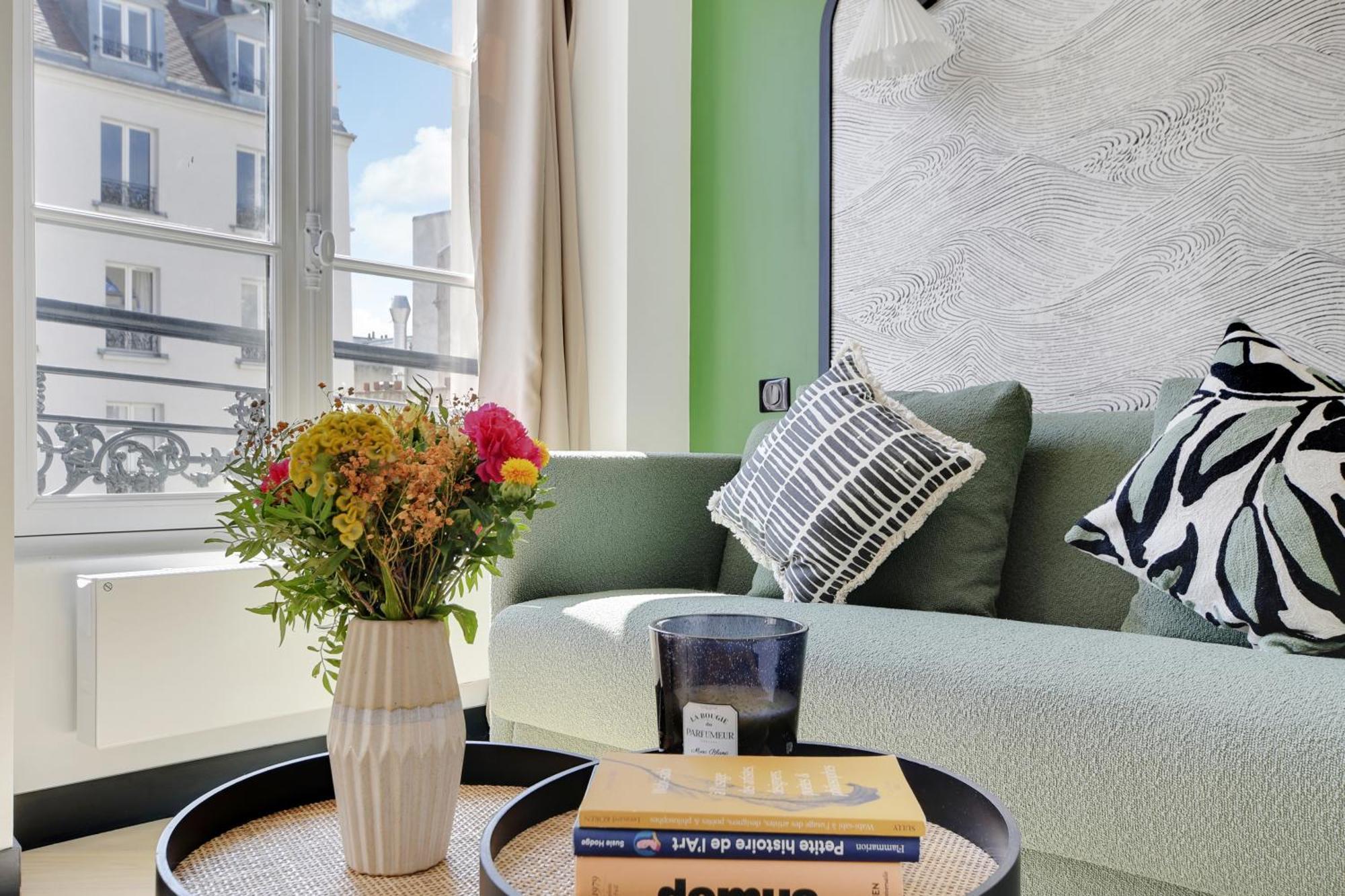 Sereners - Charming Serviced Apartments - Bastille Paris Exterior photo
